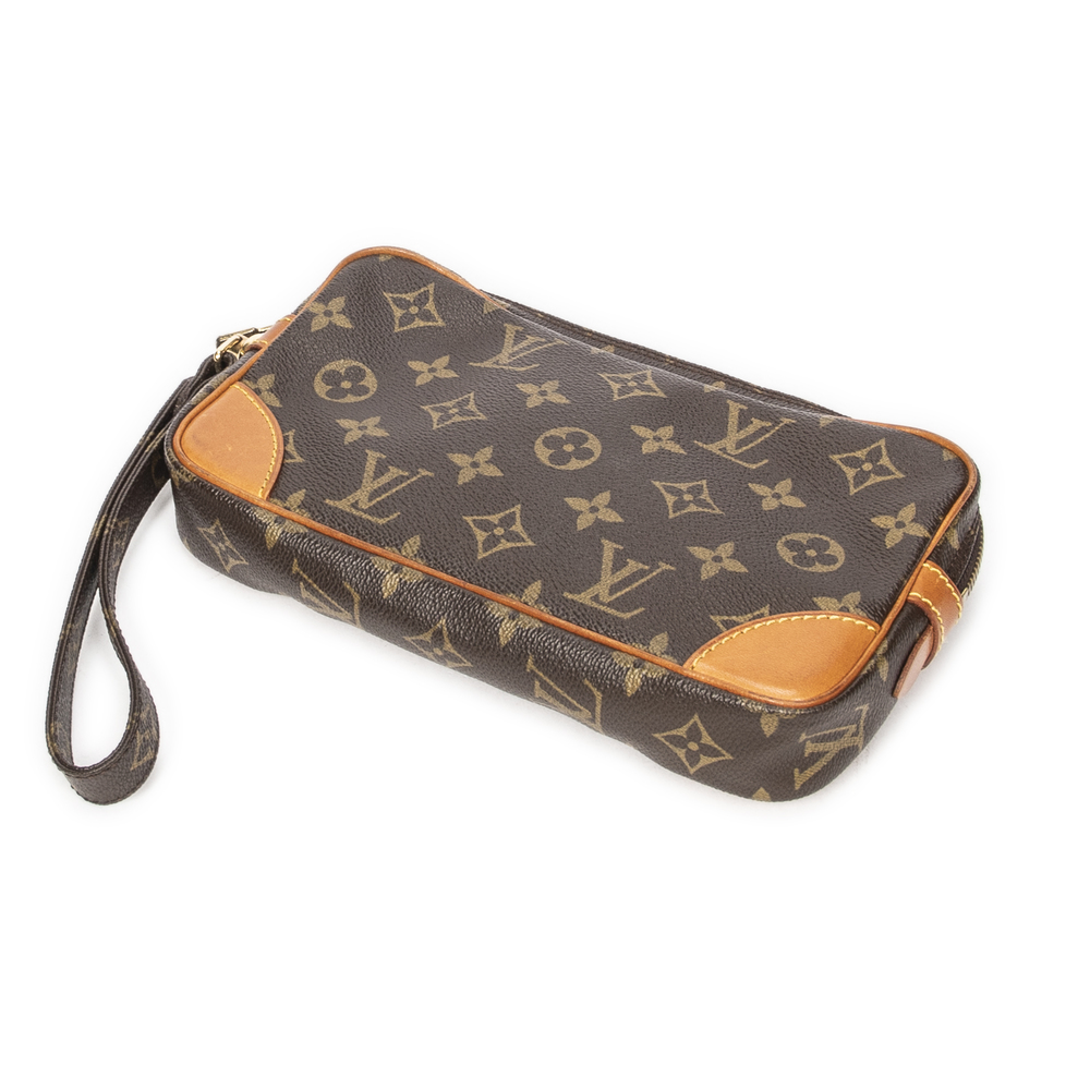 Louis Vuitton Marly Dragonne PM - Picture 2 of 5